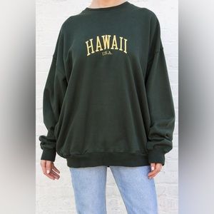 Brandy Melville sweatshirt